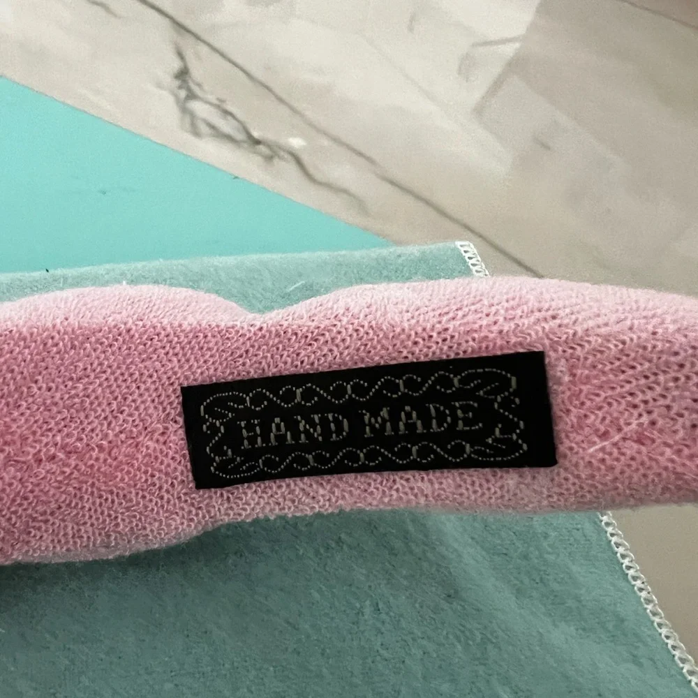 Spa headband Adult Pink